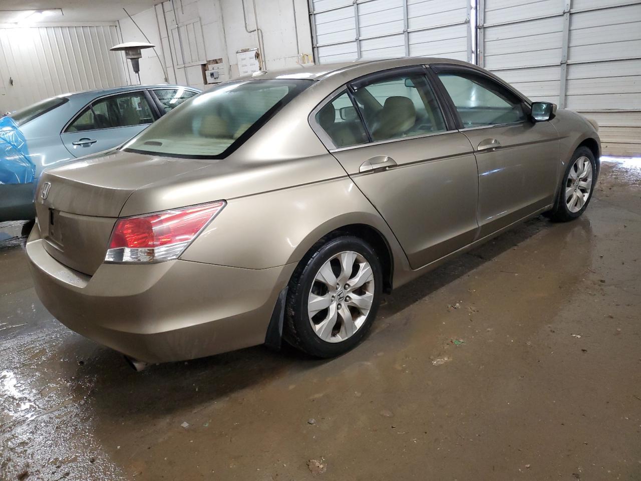 2010 HONDA ACCORD EXL - Фото 3
