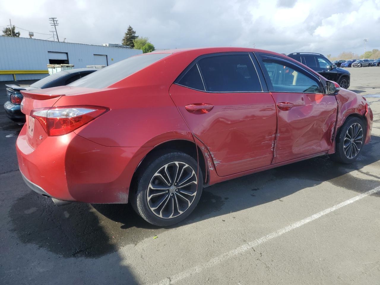 2015 TOYOTA COROLLA L - Фото 3