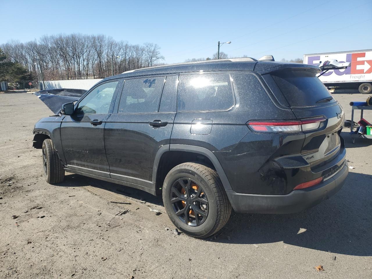 2024 JEEP GRAND CHER - Image 2