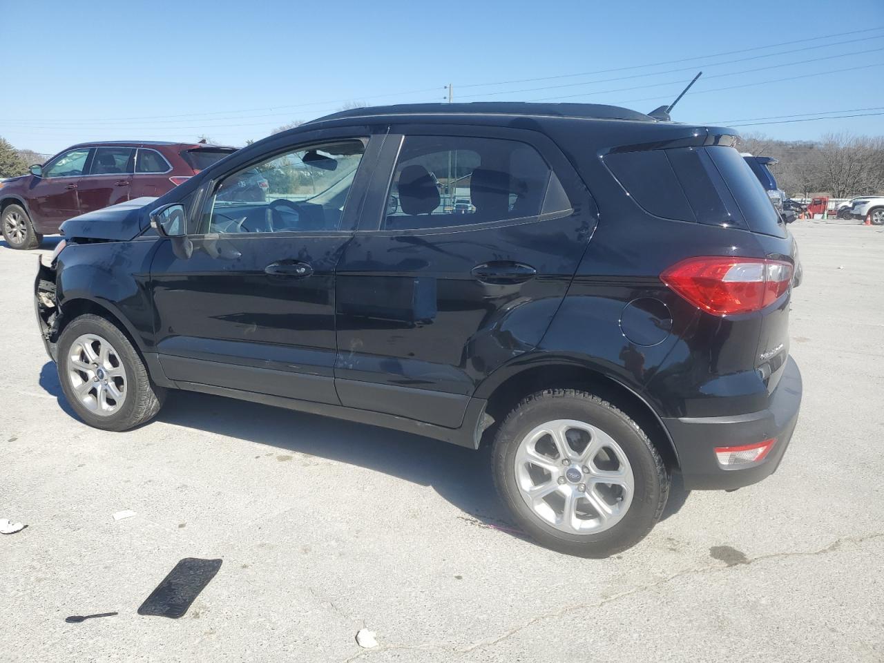 2020 FORD ECOSPORT S - Фото 2