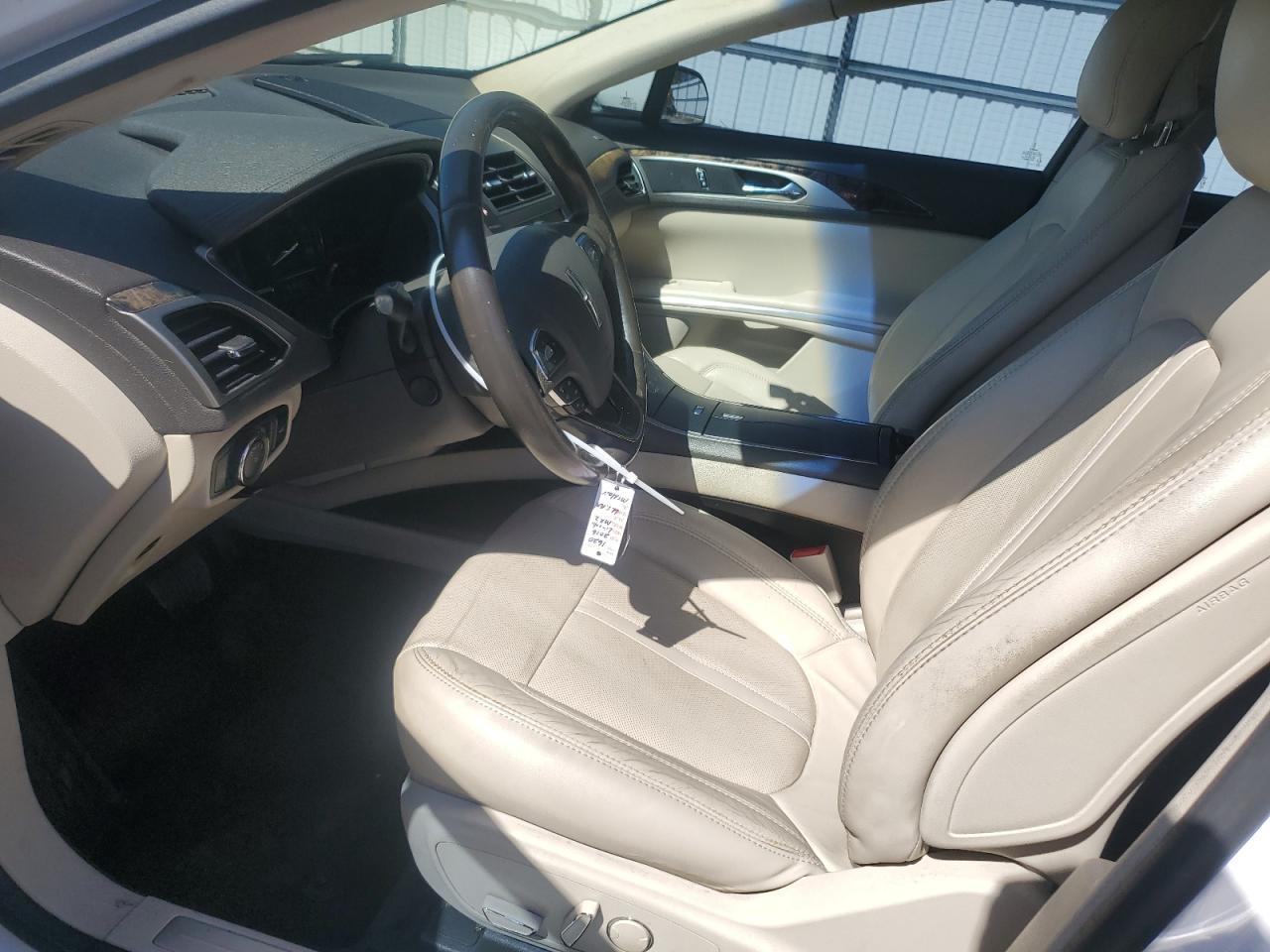 2016 LINCOLN MKZ HYBRID - Image 7