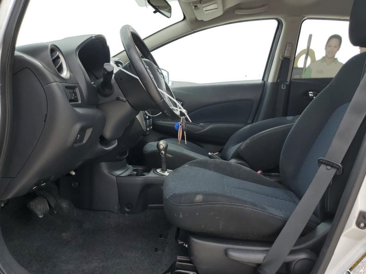 2015 NISSAN VERSA NOTE - Image 7