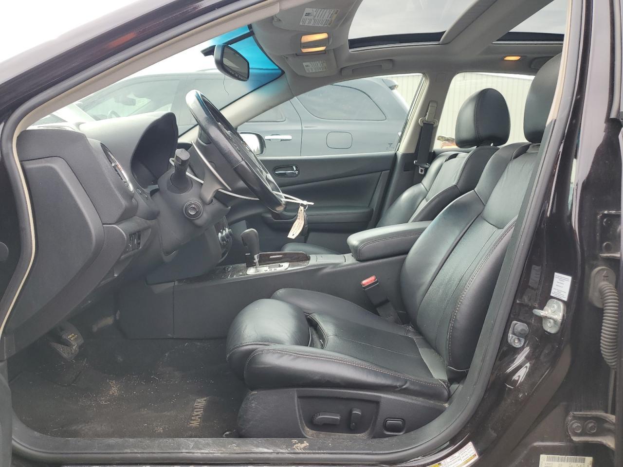 2011 NISSAN MAXIMA S - Фото 7