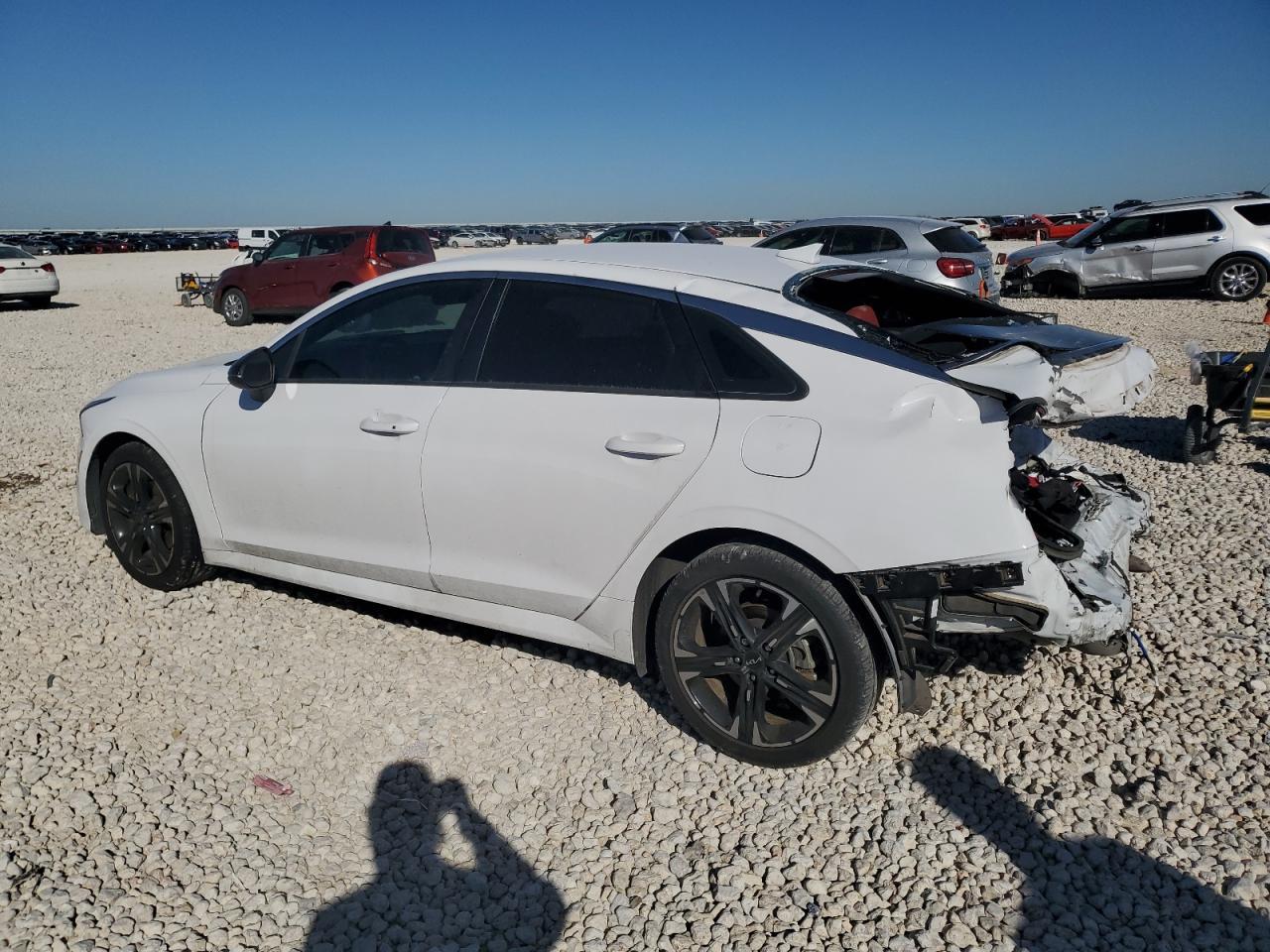 2023 KIA K5 GT LINE - Фото 2