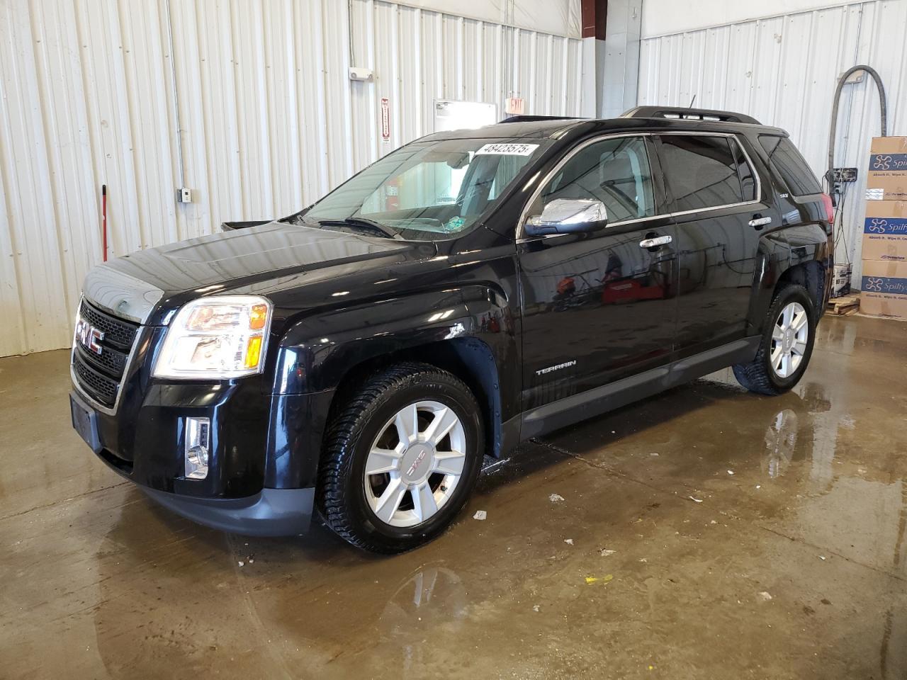2013 GMC TERRAIN SL