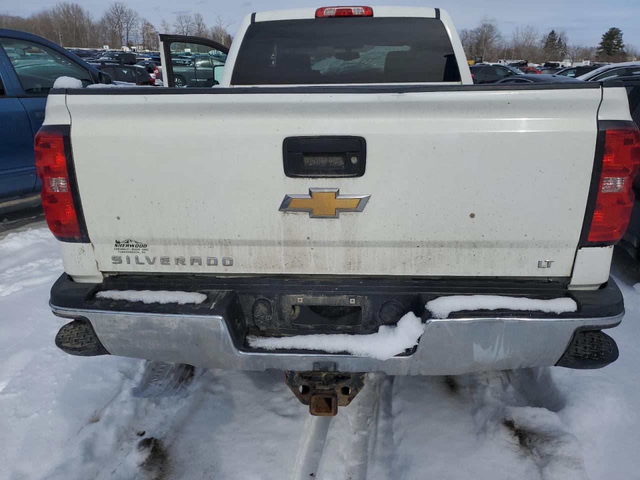 2015 CHEVROLET SILVERADO - Image 6