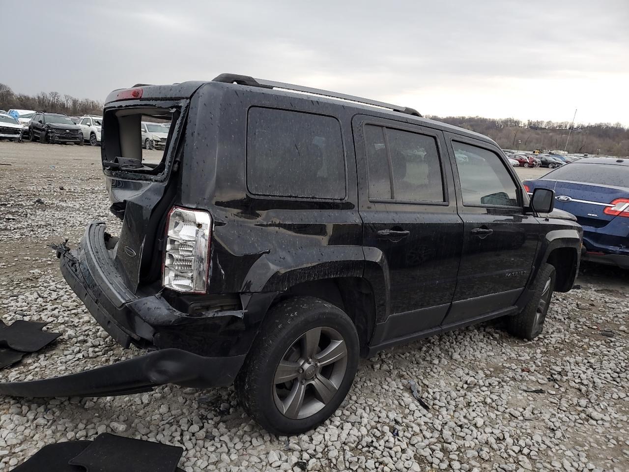 2017 JEEP PATRIOT SP - Image 3