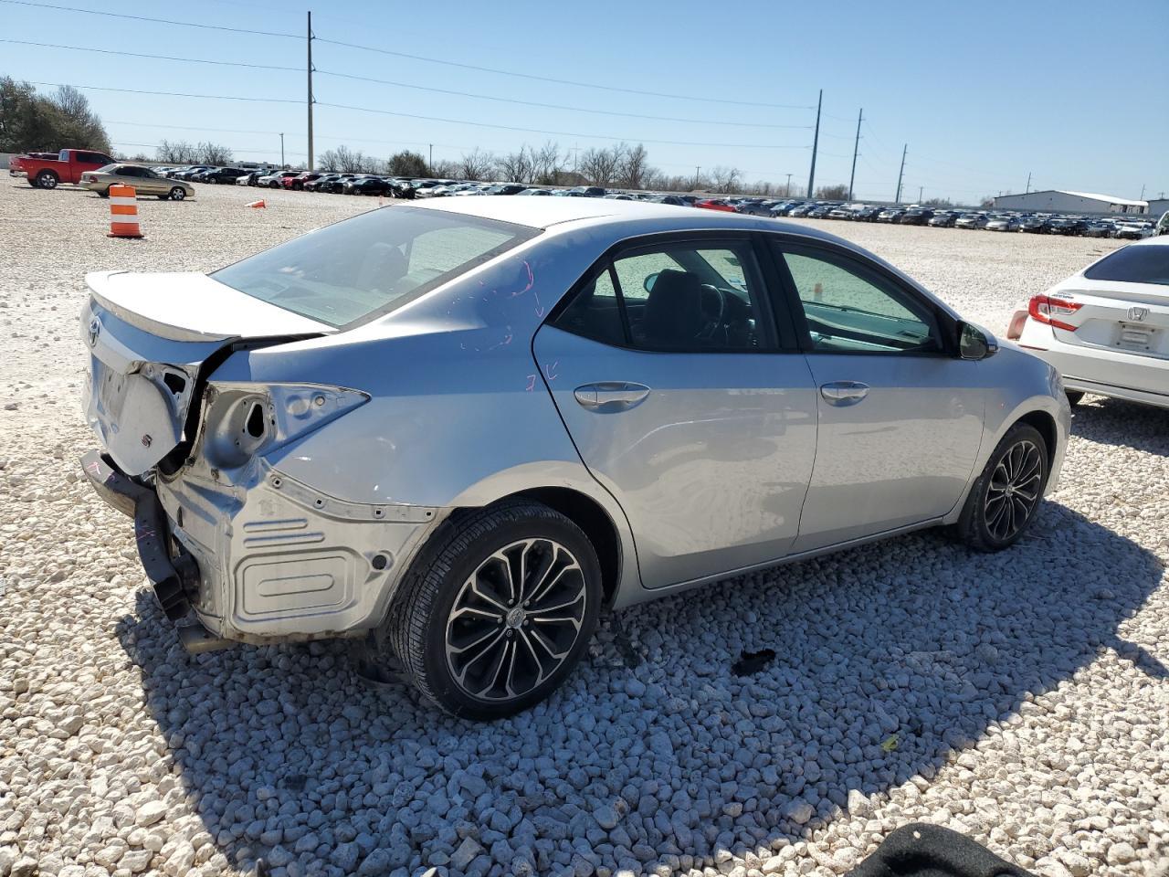 2016 TOYOTA COROLLA L - Фото 3