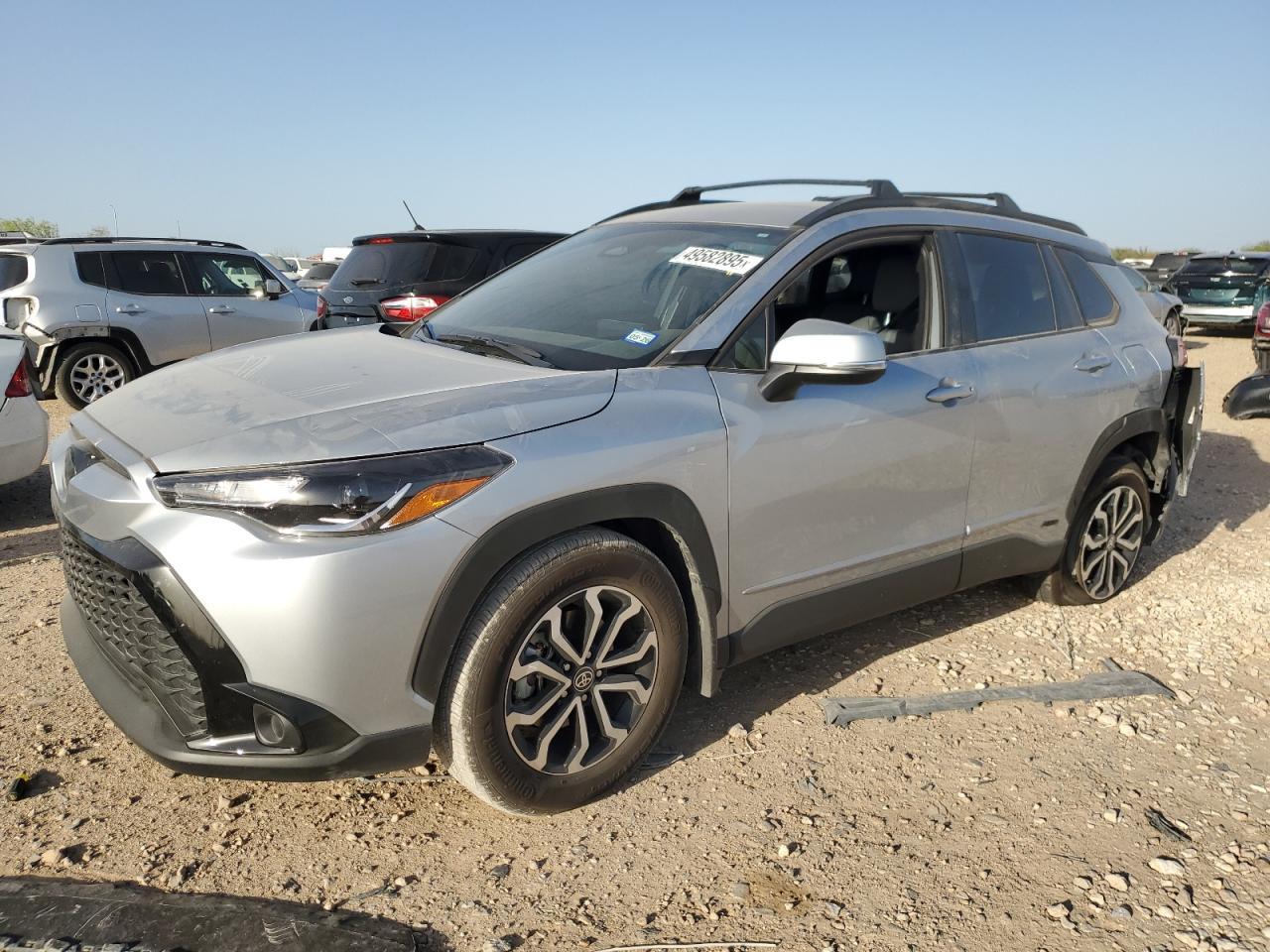 2024 TOYOTA COROLLA CR
