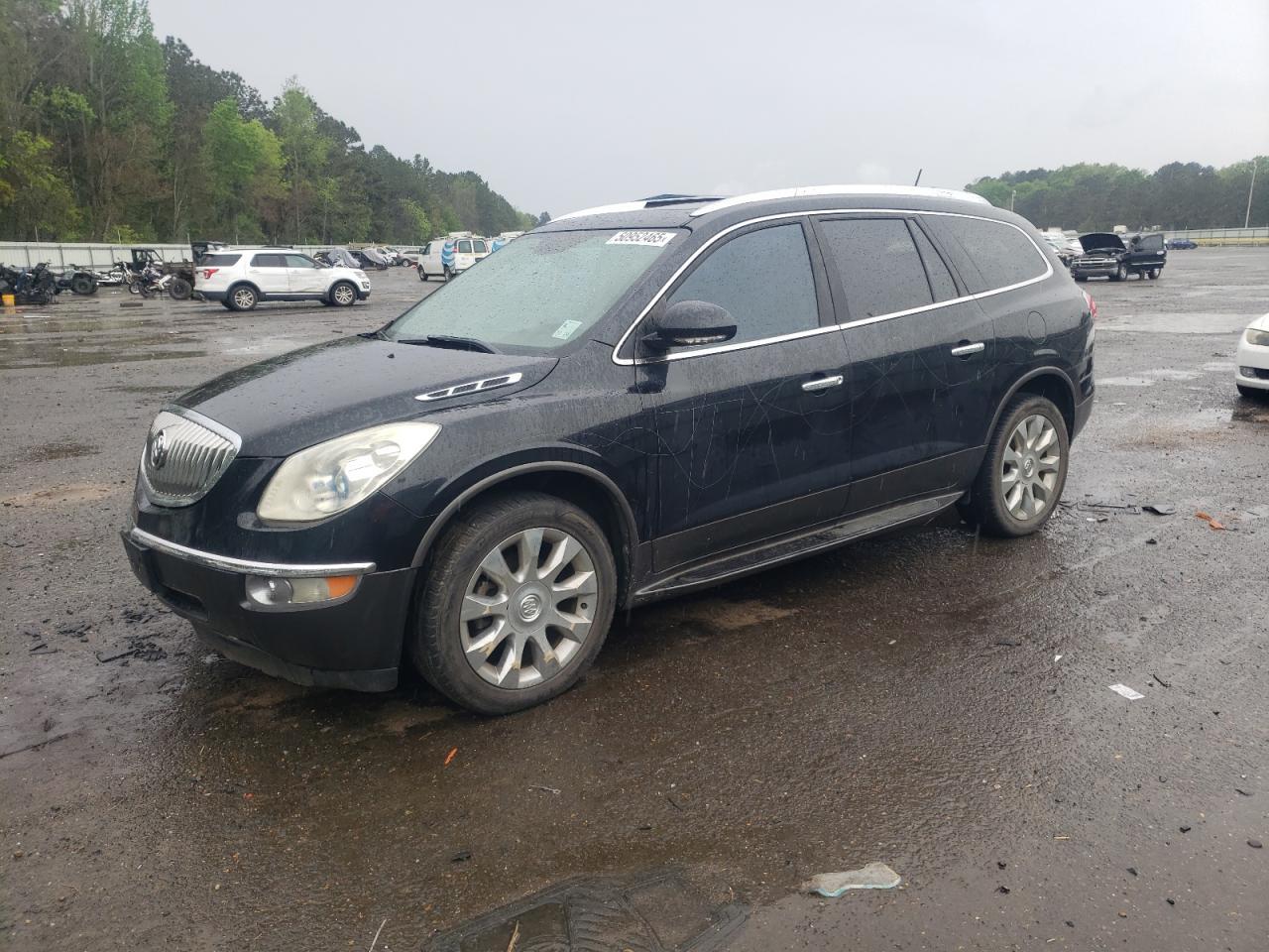 2011 BUICK ENCLAVE CX
