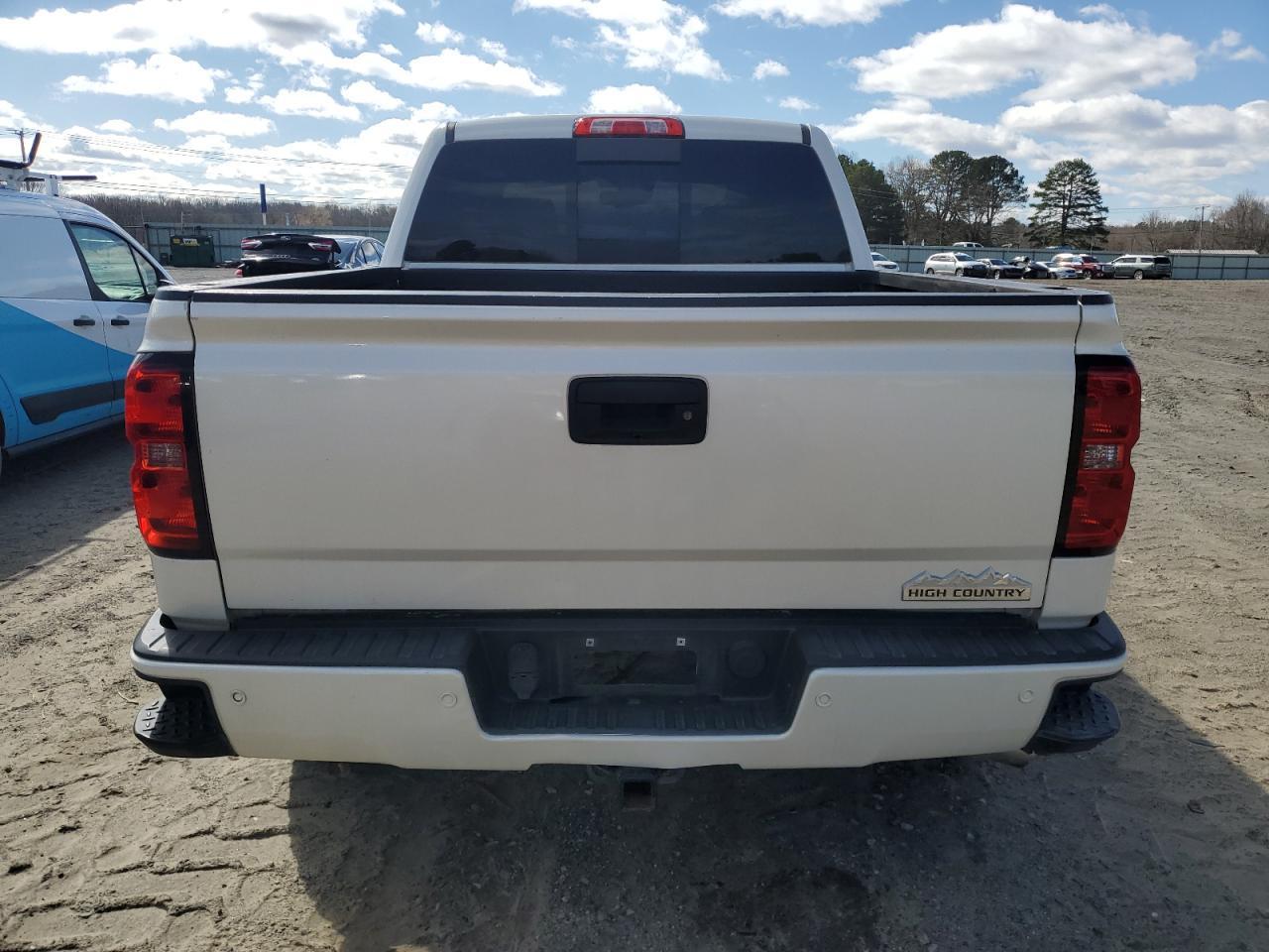 2014 CHEVROLET SILVERADO - Фото 6
