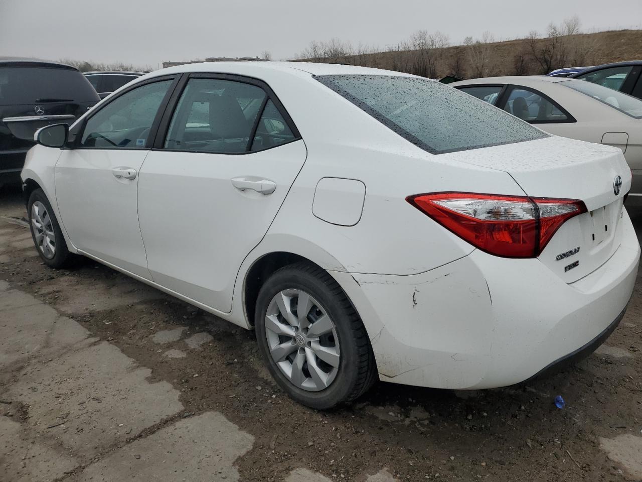 2016 TOYOTA COROLLA L - Image 2