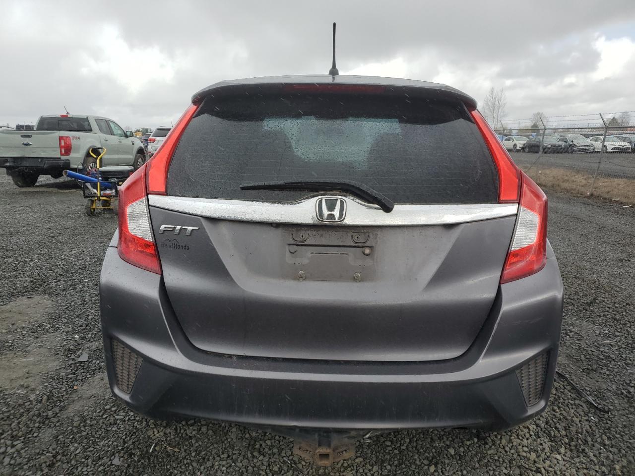 2015 HONDA FIT EX - Image 6