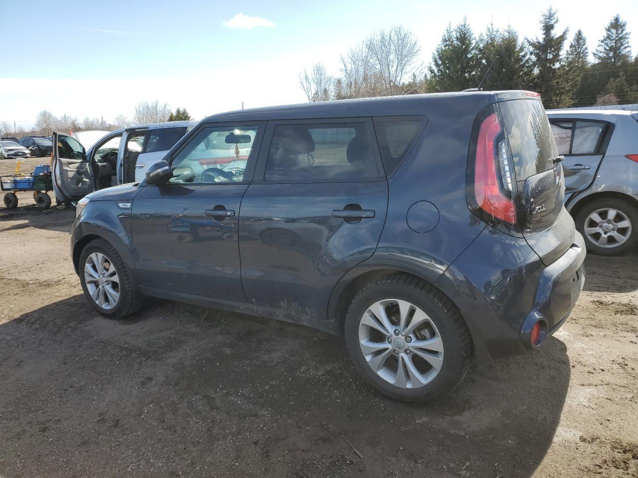 2016 KIA SOUL + - Фото 2