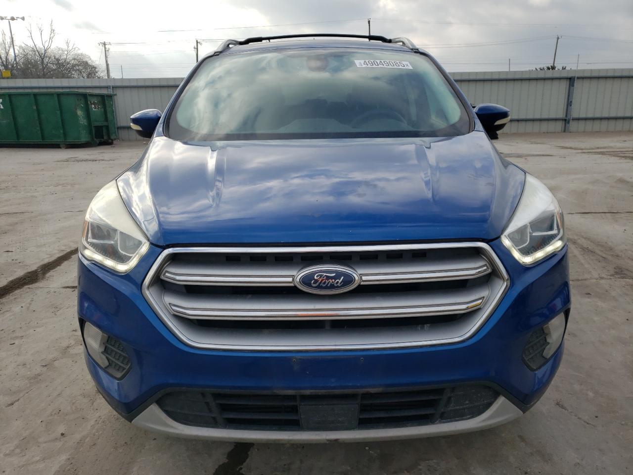 2017 FORD ESCAPE TIT - Image 5