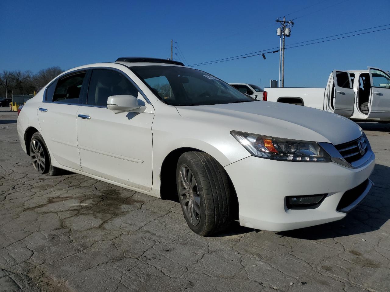 2014 HONDA ACCORD TOU - Фото 4