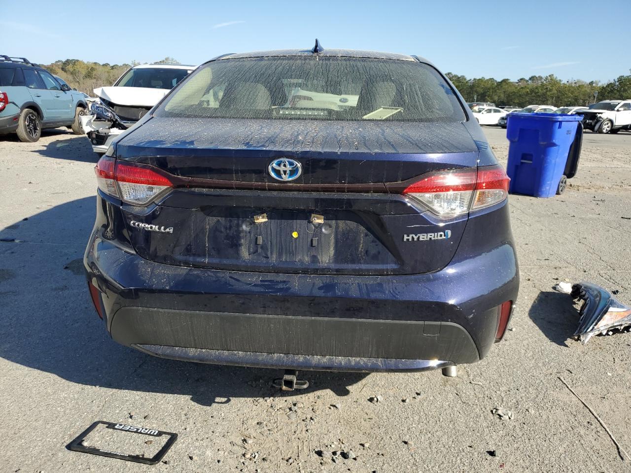 2020 TOYOTA COROLLA LE - Image 6