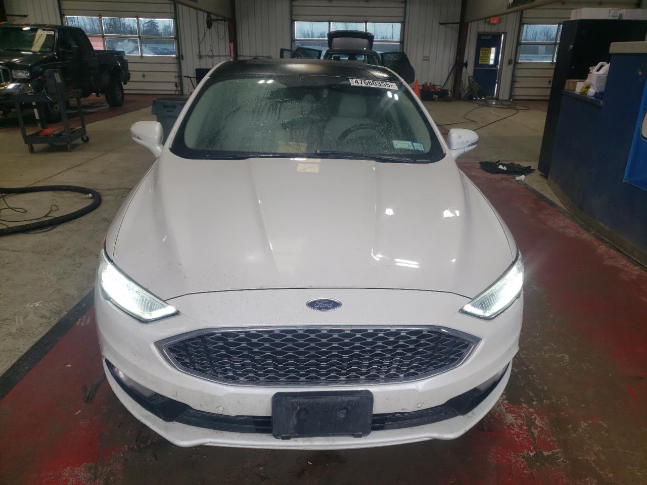 2017 FORD FUSION TIT - Image 5