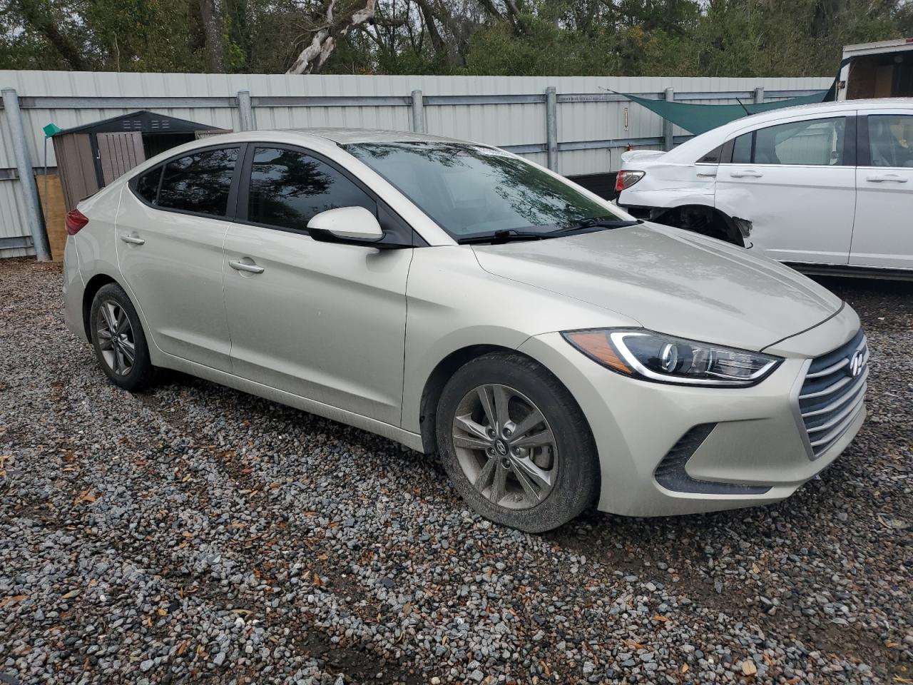 2018 HYUNDAI ELANTRA SE - Фото 4