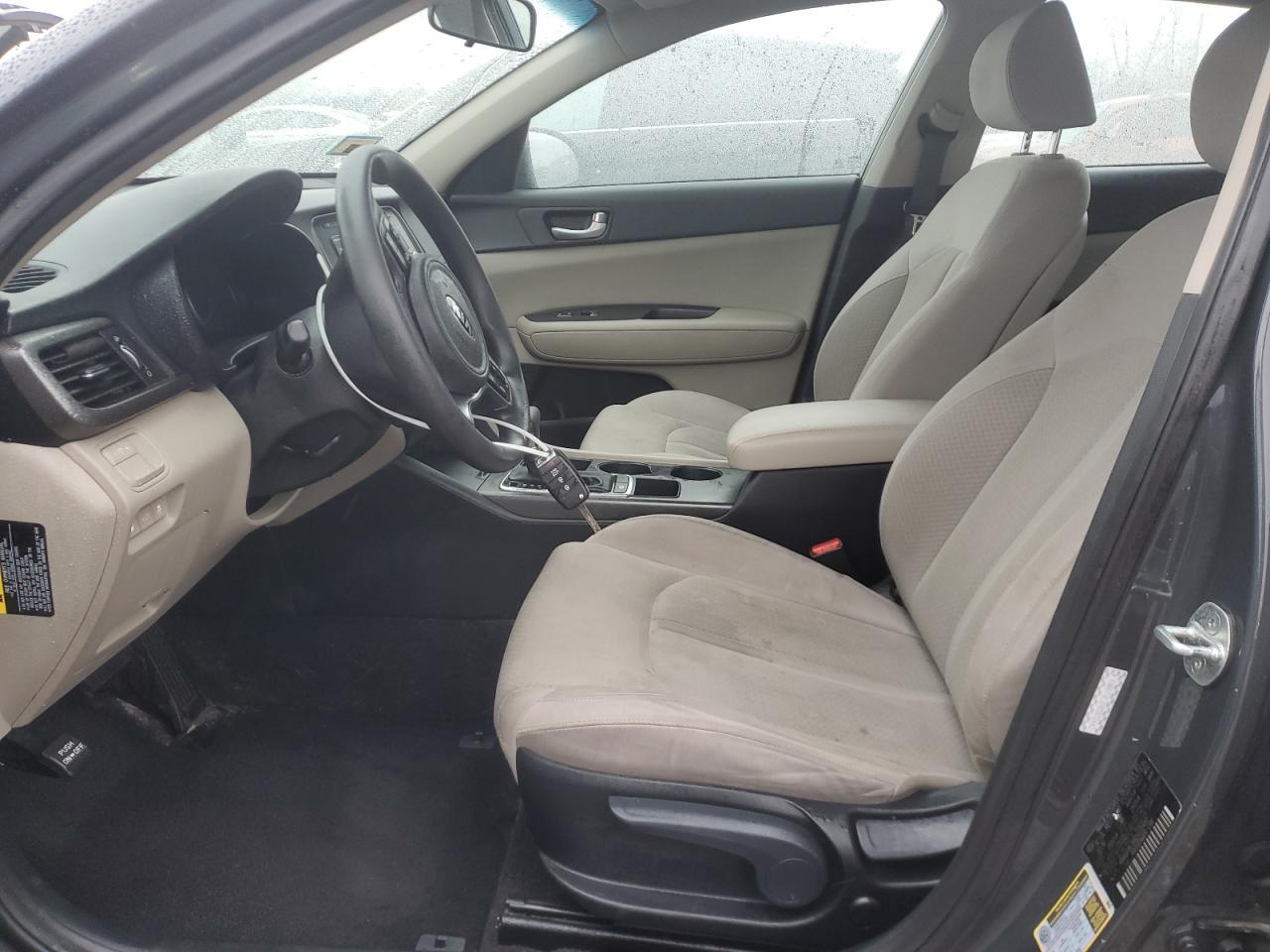 2016 KIA OPTIMA LX - Image 7