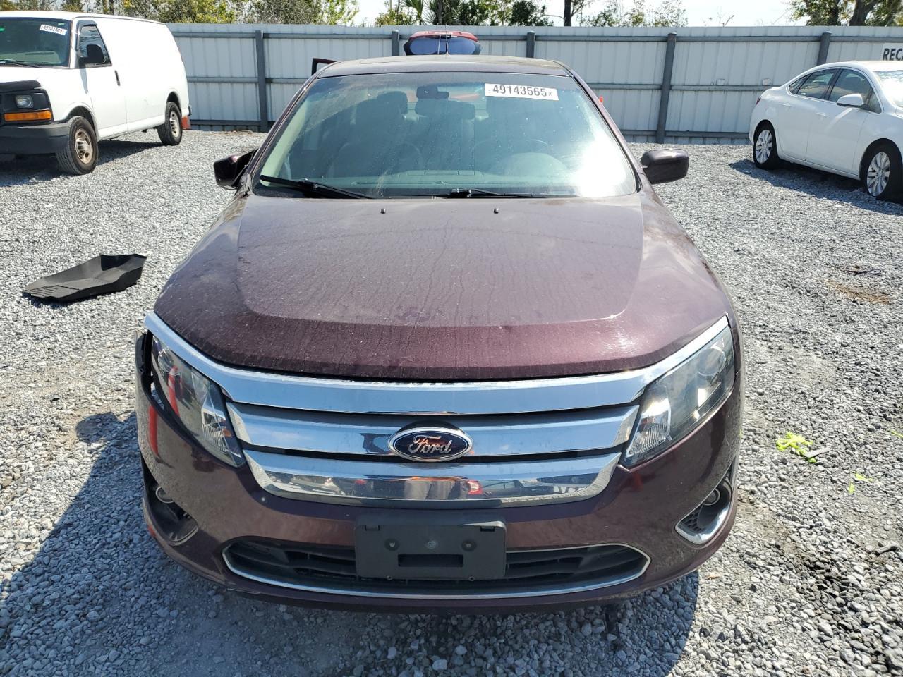 2012 FORD FUSION SEL - Фото 5