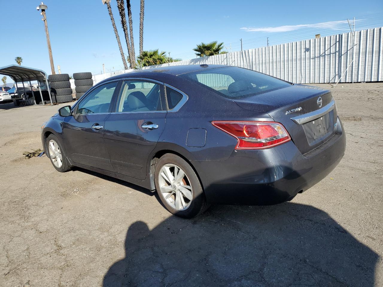 2013 NISSAN ALTIMA 2.5 - Фото 2