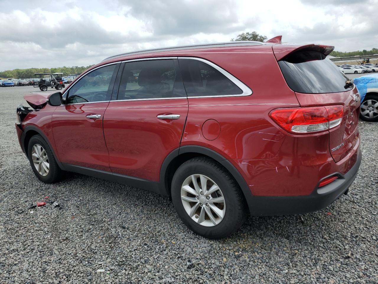 2017 KIA SORENTO LX - Фото 2
