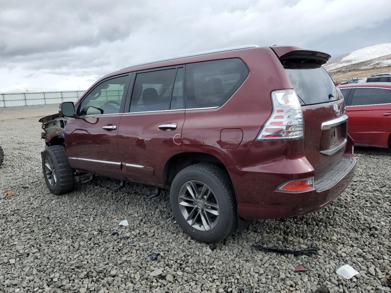 2017 LEXUS GX 460 - Image 2