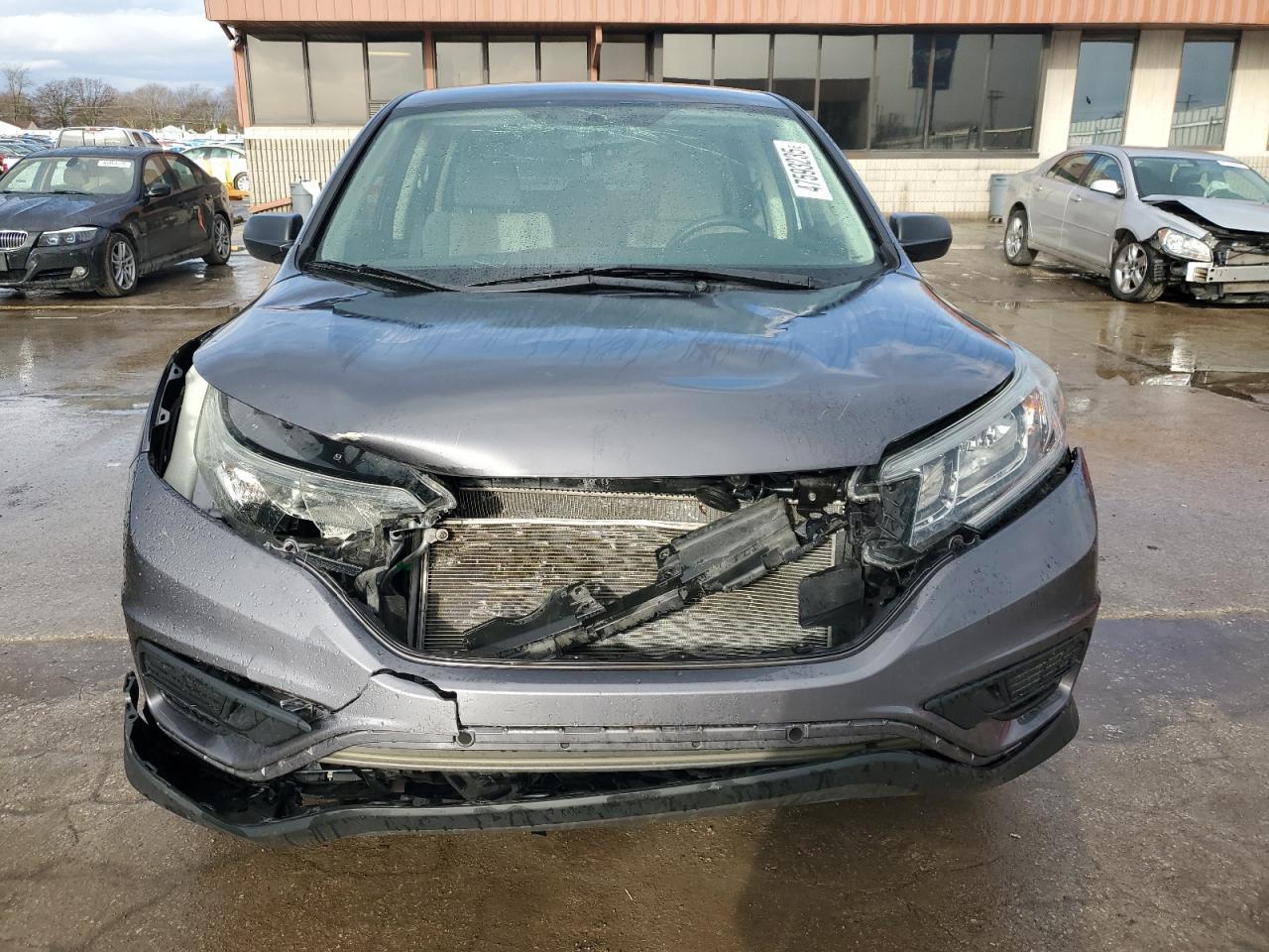 2016 HONDA CR-V SE - Фото 5