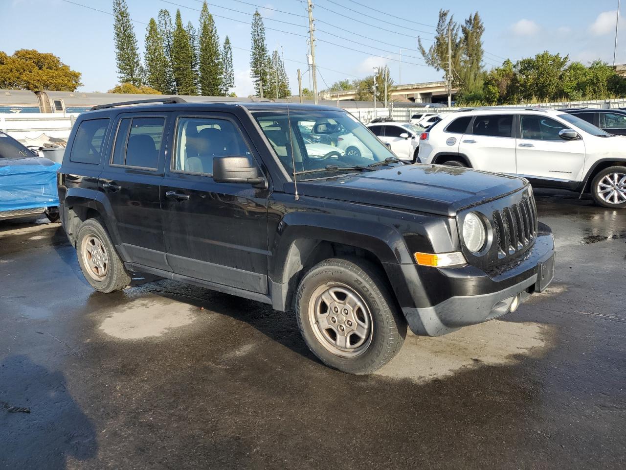 2016 JEEP PATRIOT SP - Фото 4
