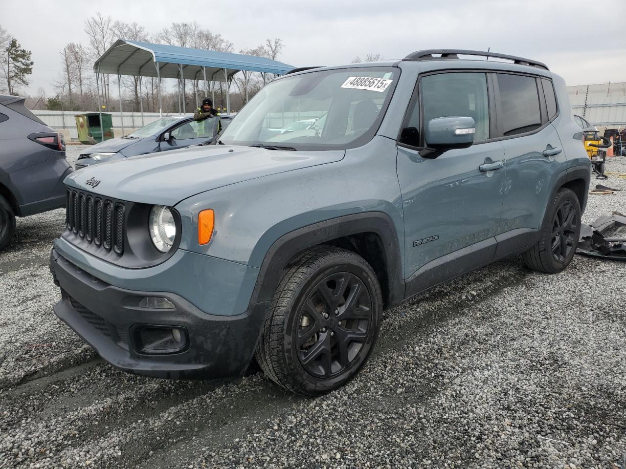 2018 JEEP RENEGADE L