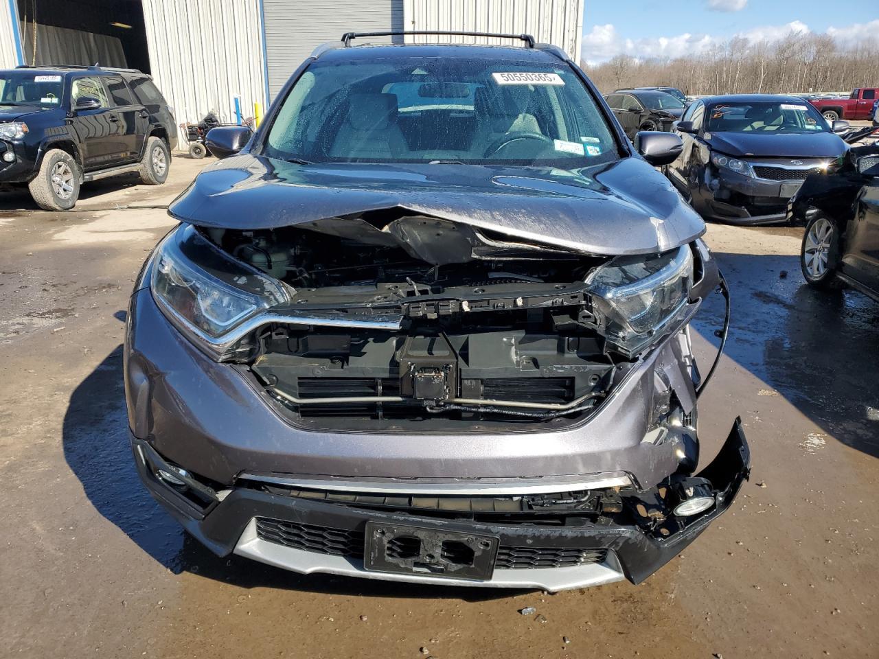 2019 HONDA CR-V EX - Image 5