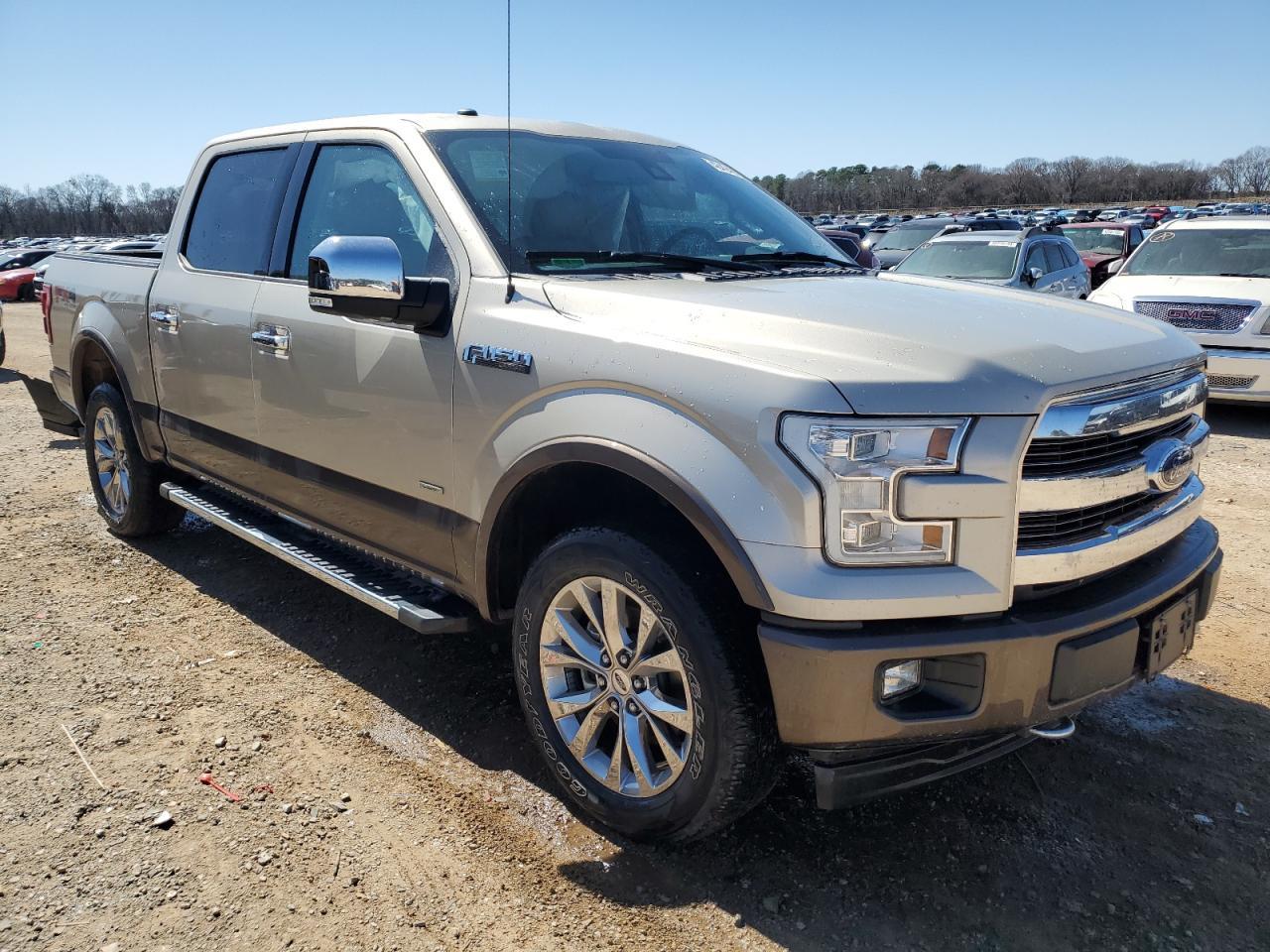 2017 FORD F150 SUPER - Фото 4