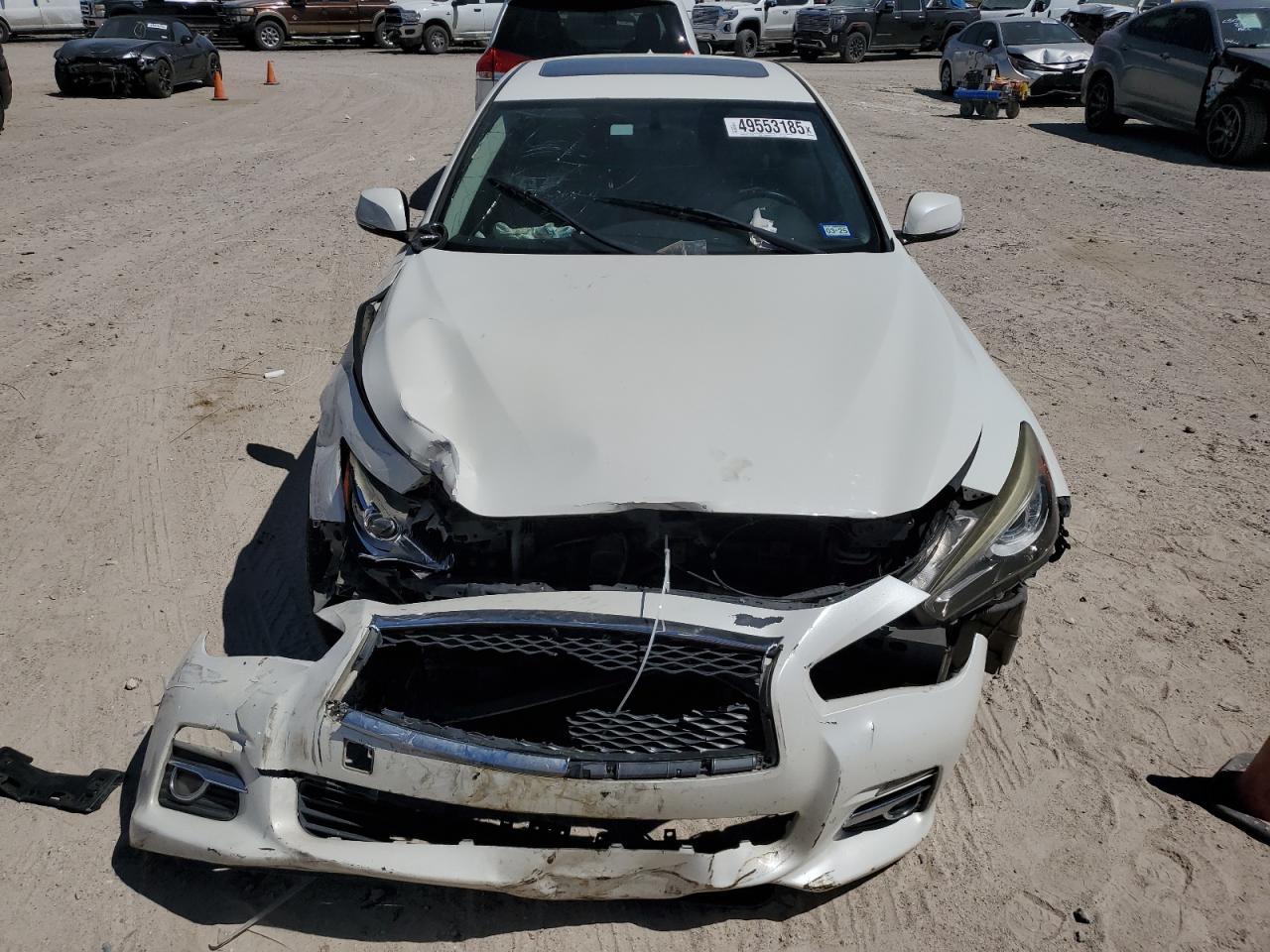 2016 INFINITI Q50 PREMIU - Фото 5