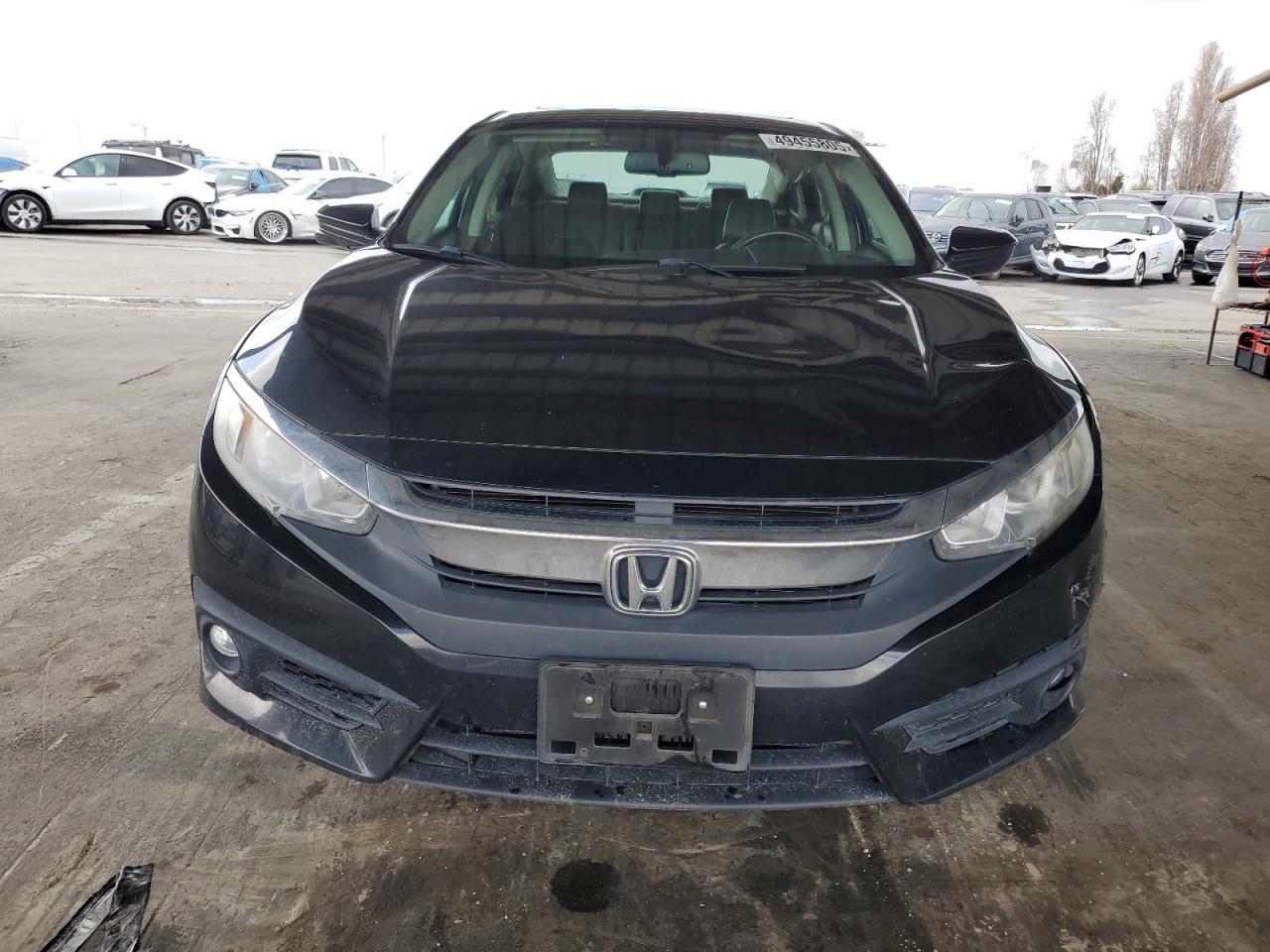 2017 HONDA CIVIC EXL - Image 5
