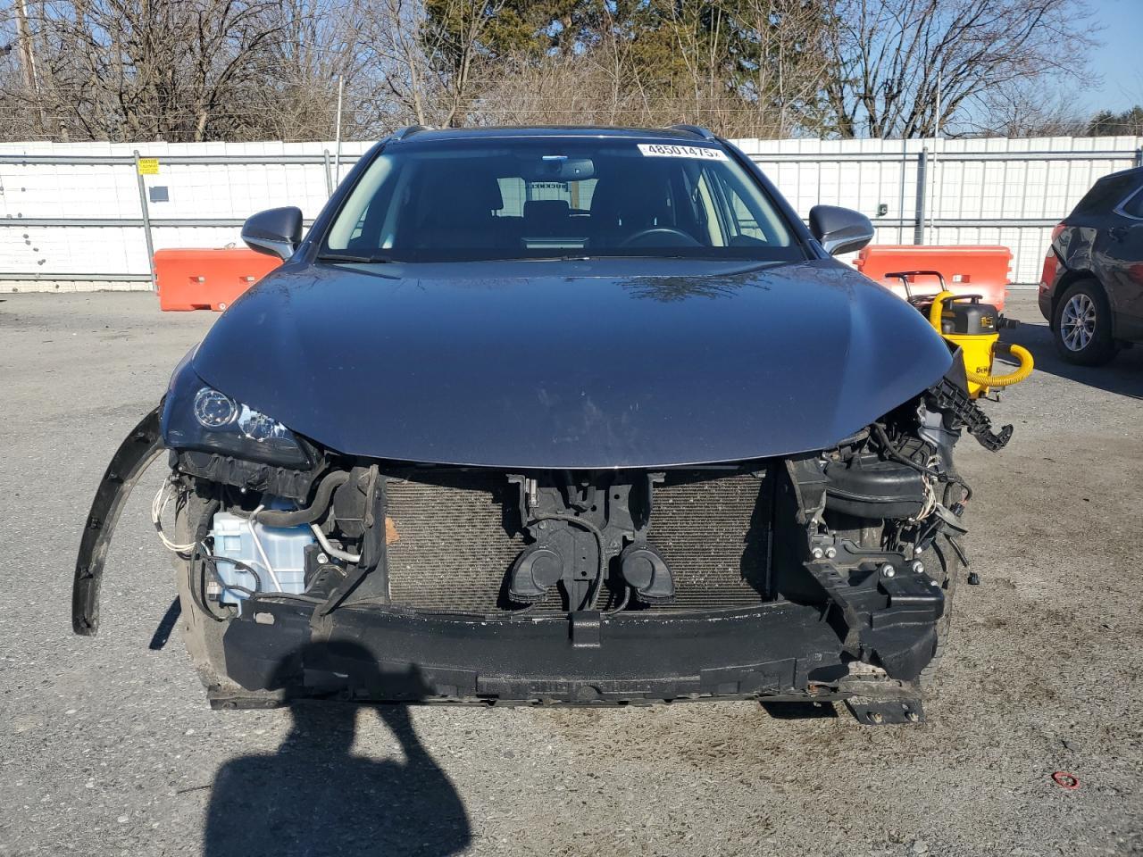 2016 LEXUS NX 200T BA - Фото 5