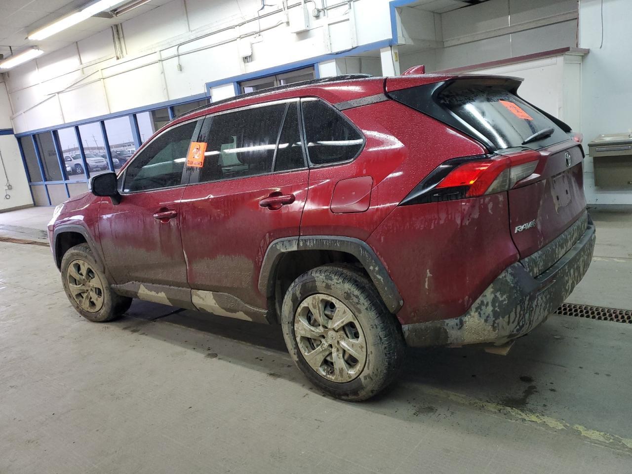 2021 TOYOTA RAV4 LE - Image 2