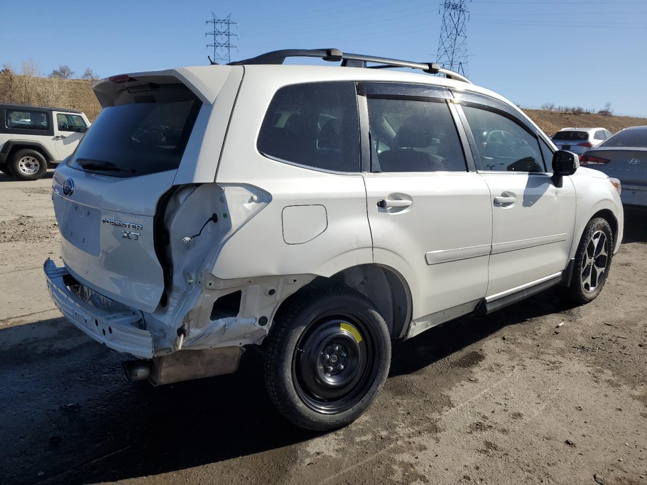 2015 SUBARU FORESTER 2 - Фото 3