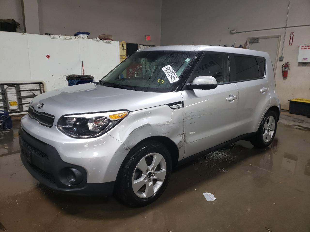 2019 KIA SOUL