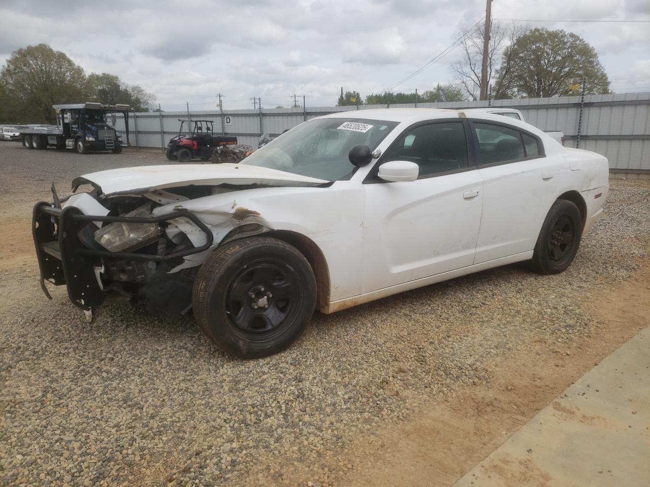2014 DODGE CHARGER PO
