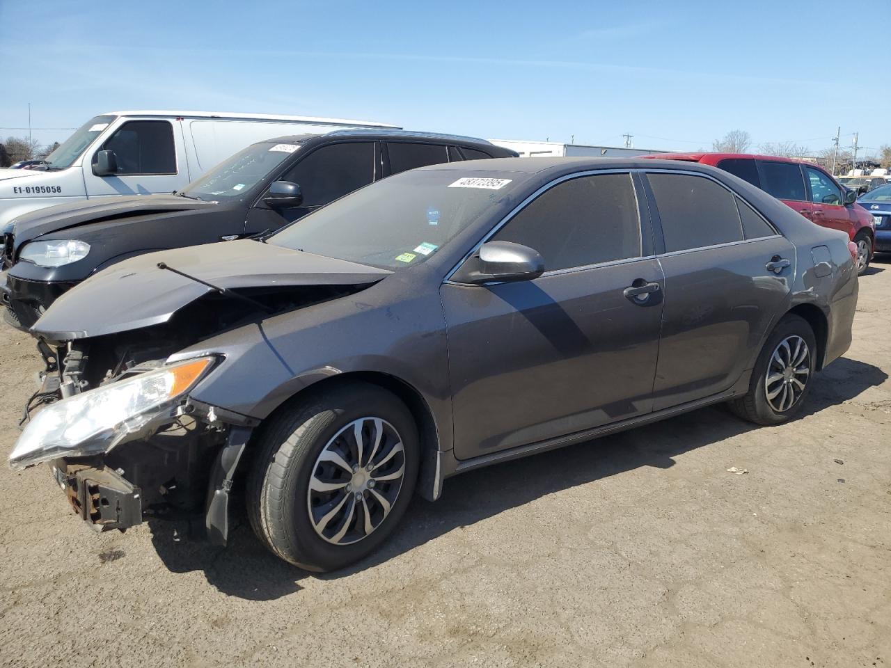 2014 TOYOTA CAMRY L
