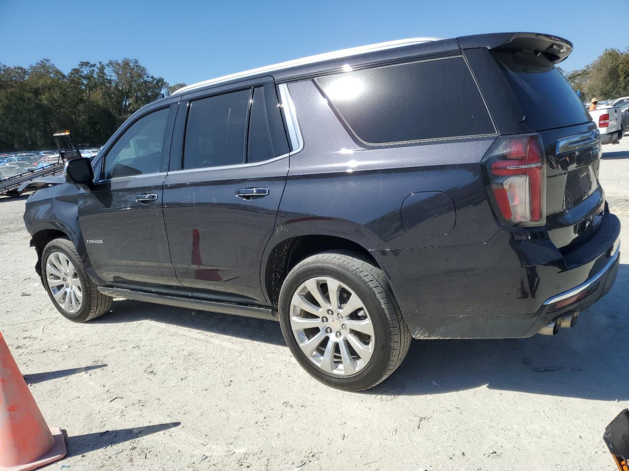 2023 CHEVROLET TAHOE K150 - Фото 2