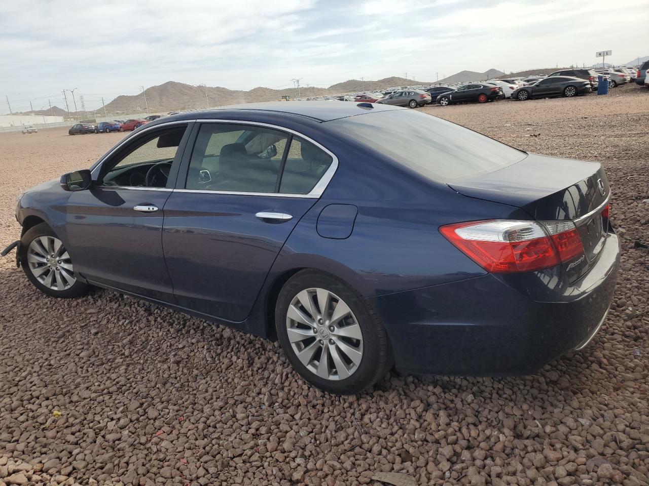 2015 HONDA ACCORD EXL - Фото 2