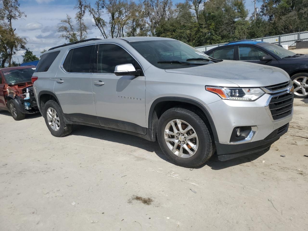 2020 CHEVROLET TRAVERSE L - Фото 4