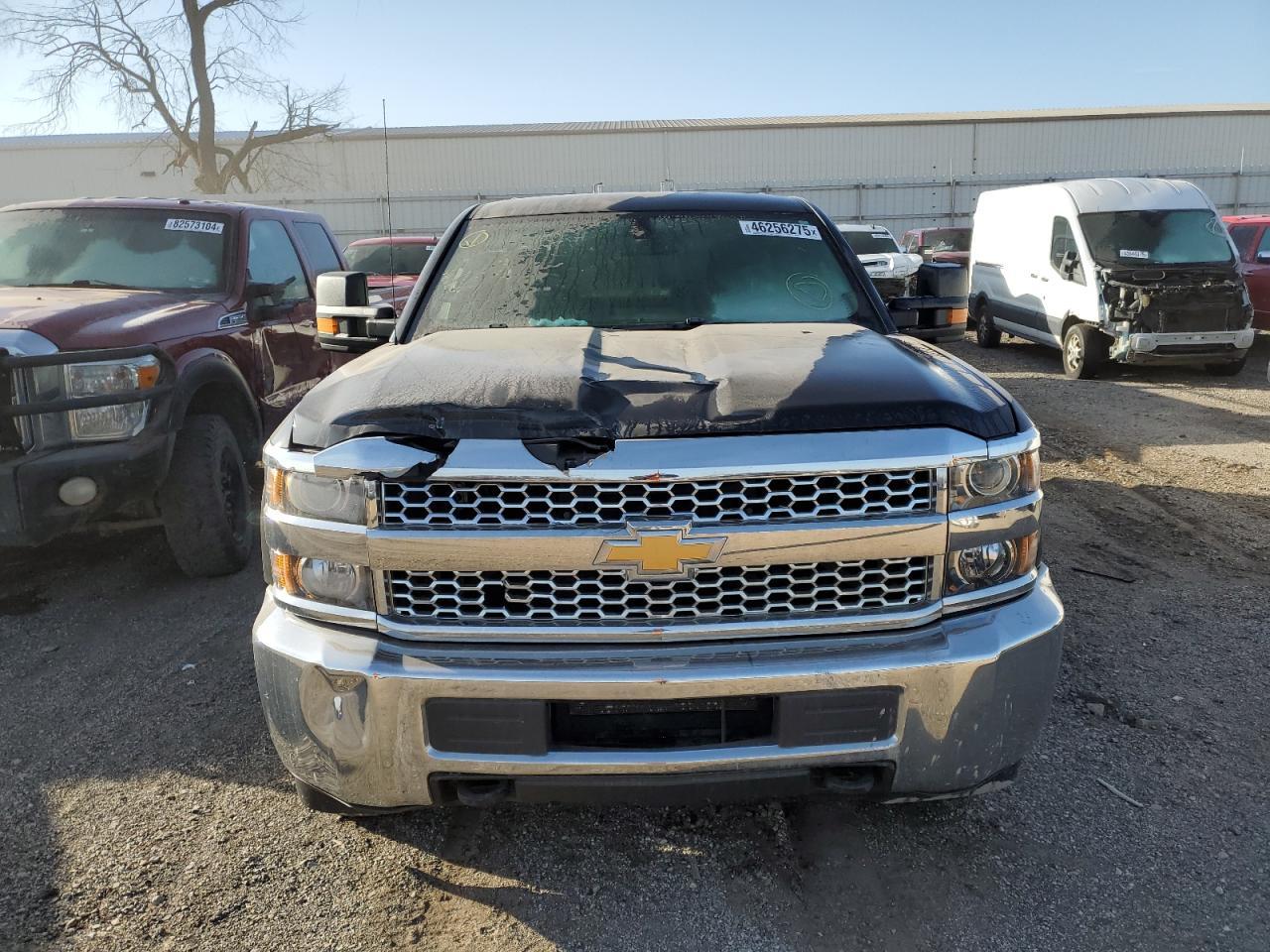 2019 CHEVROLET SILVERADO - Фото 5