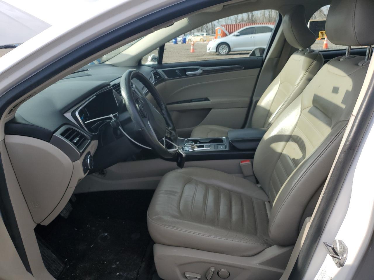 2017 FORD FUSION SE - Фото 7