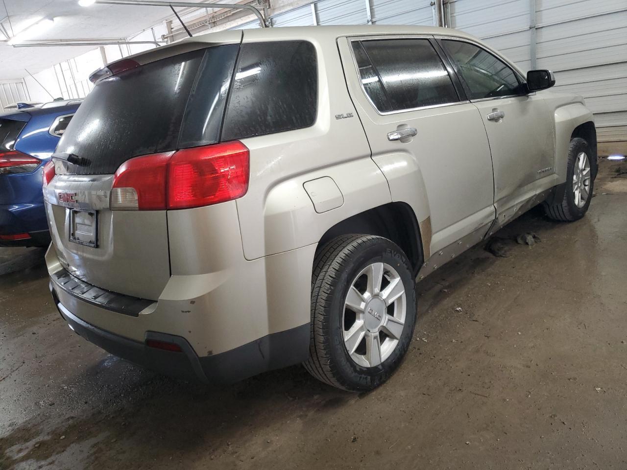 2013 GMC TERRAIN SL - Фото 3