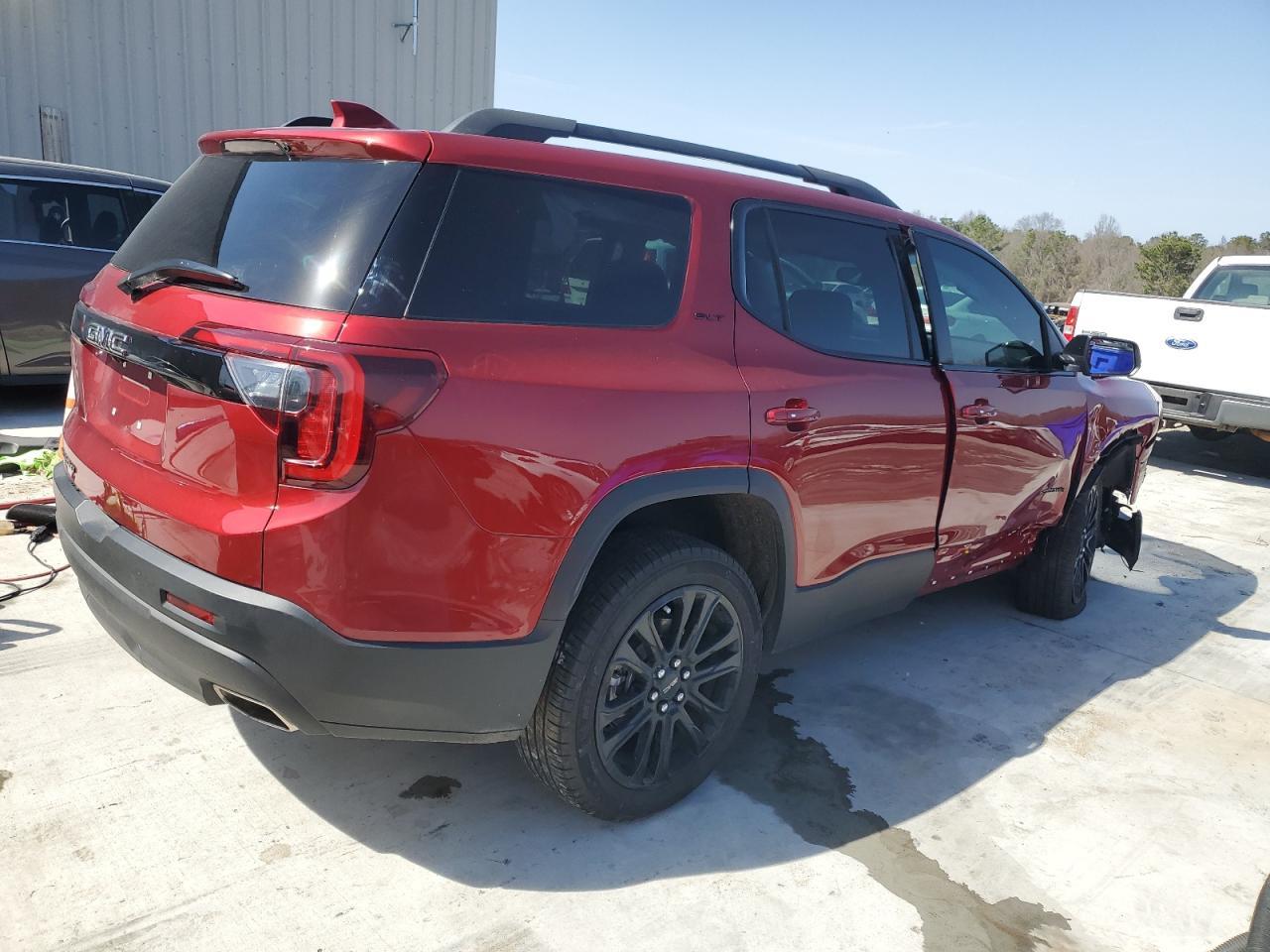 2023 GMC ACADIA SLT - Фото 3