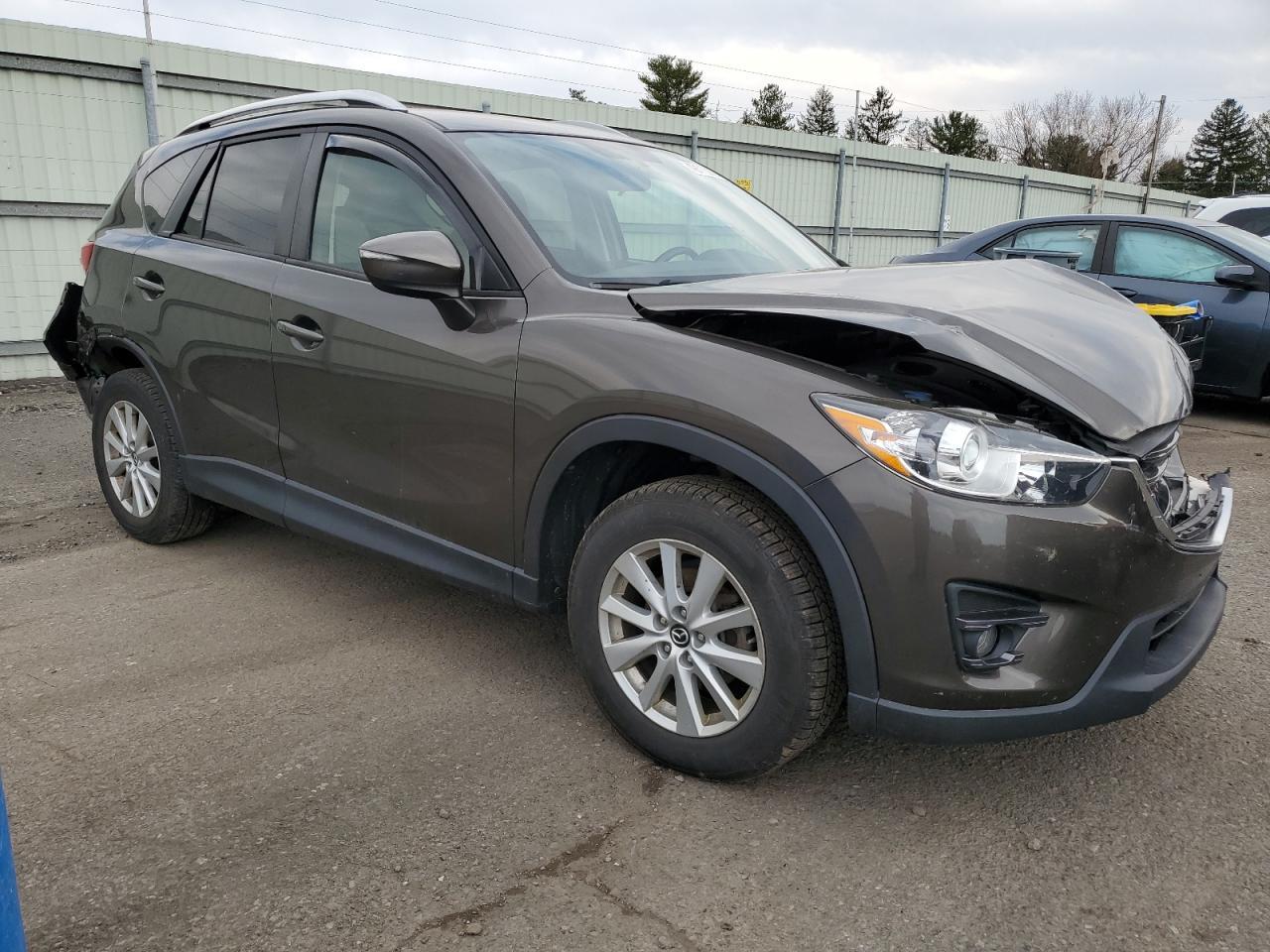 2016 MAZDA CX-5 TOURI - Фото 4