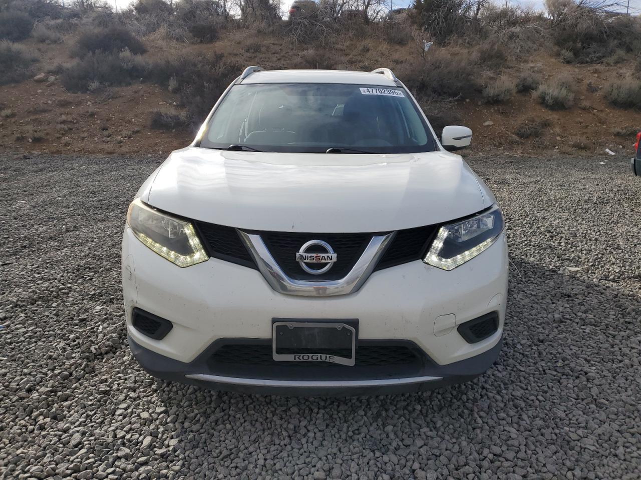 2016 NISSAN ROGUE S - Image 5